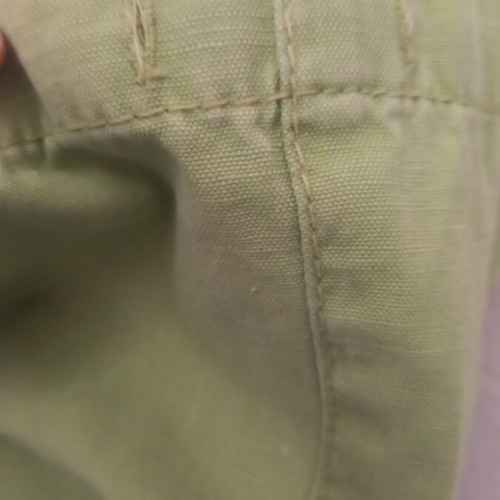 Guess pants like new, green, sizes L and XL