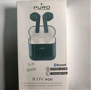 Puro Icon Pod καινούργια
