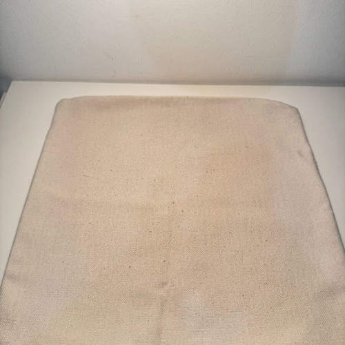 Pillowcase 40x40 cm like new