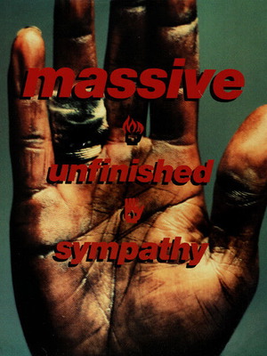 Massive Unfinished Sympathy record used, electronic genre