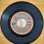 Loizos, Papadopoulos - Einai I Agapi Mas Megali / Garyfalo Mou 7" record