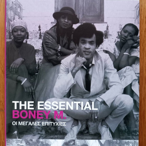 Boney M The Essential 2 CD used, R&B / Soul