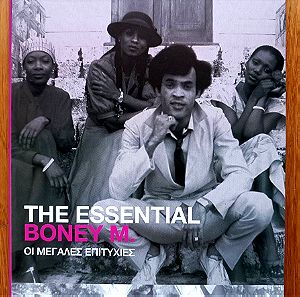 Boney M - The Essential Boney M 2 cd