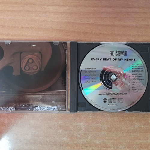 Rod Stewart Every Beat of My Heart CD, rock