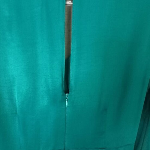 Attrattivo Midi Dress emerald green like new, ideal for wedding and baptism