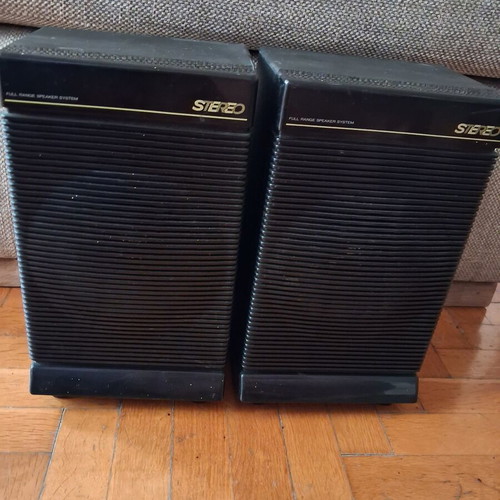 Universum vintage speakers