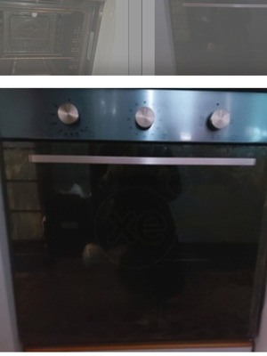 Φούρνος φυσικού αερίου Lagermania εντοιχισμένος μεταχειρισμένος