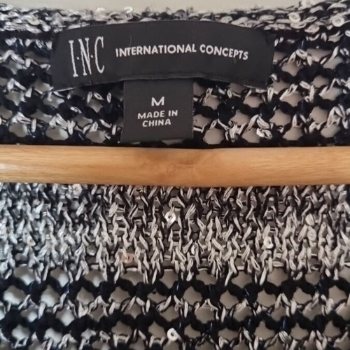 International Concepts blouse size medium like new