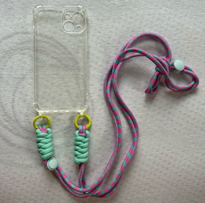 IPhone 14 case with strap