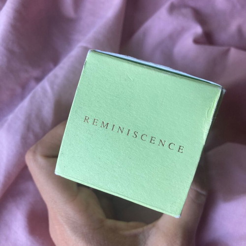 Reminiscence Les Notes Gourmandes Heliotrope Eau de Parfum 50 ml used with box