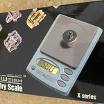 Precision scale like new