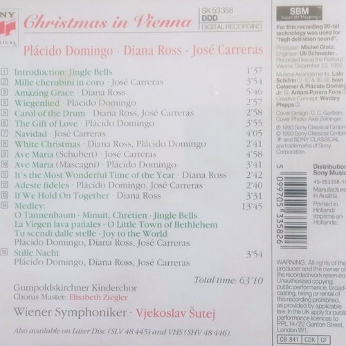 Classical Music CD Set like new, 10 CDs with Opera and Essential Classics