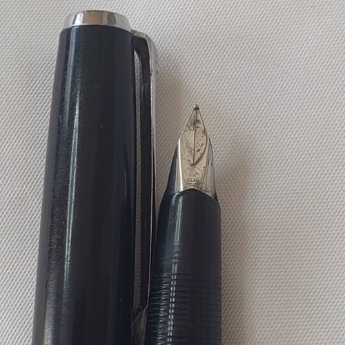Pelikan Mk10 Silvexa pen used
