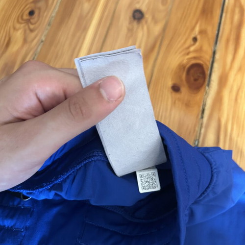 Under Armour Training Shorts blue, medium, like new