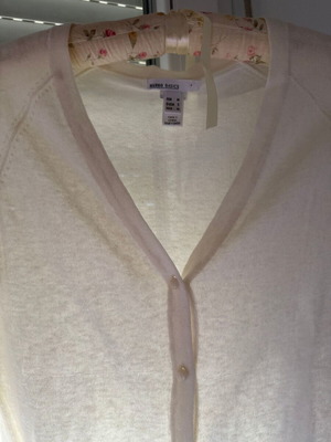 Mango cardigan Medium - thin summer chic