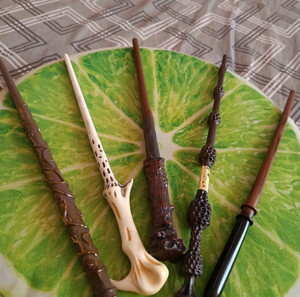 Ραβδιά Χάρι Πότερ (Harry Potter Wands) - 5 τεμάχια