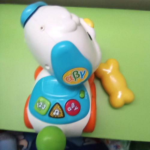 VTECH educational toy Alfie the smart puppy like new
