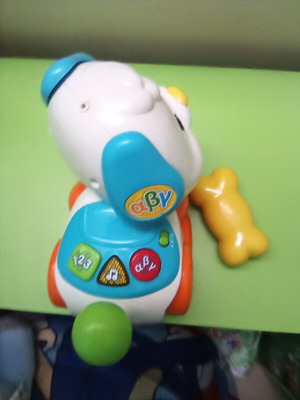 VTECH educational toy Alfie the smart puppy like new
