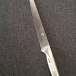 Solingen bread knife new, excellent quality