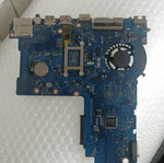 Samsung Lampard-14/15 series laptop motherboard with cooling fan