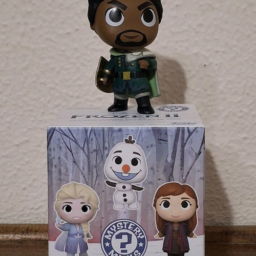 Funko Mystery Minis Mattias Frozen 2 2019 like new