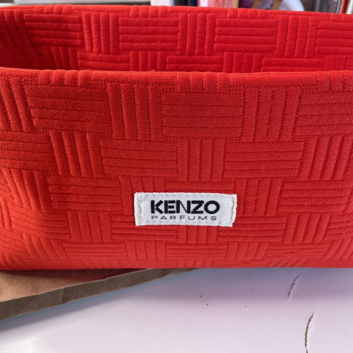 Kenzo makeup bag