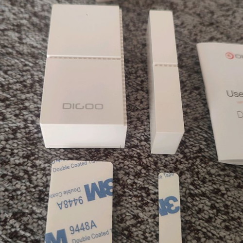 Digoo DG-ZXD21 έξυπνος αισθητήρας πόρτας με ειδοποίηση στο κινητό