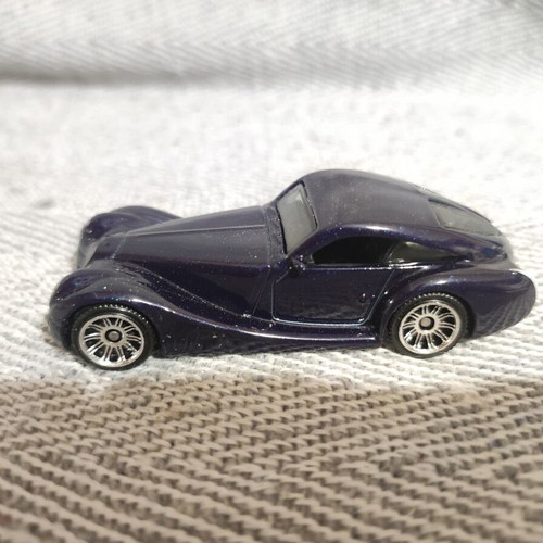 Matchbox Morgan Aero Max car used, 7 cm, 2009