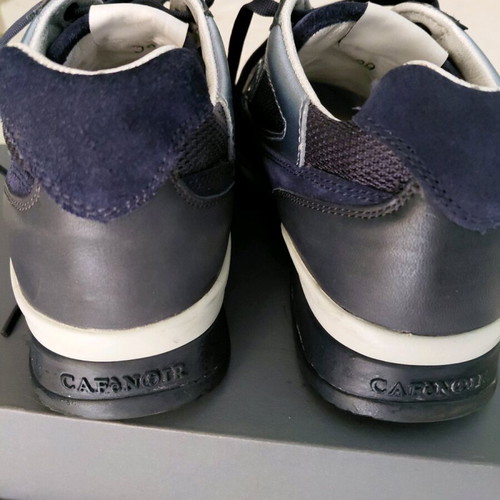 CafeNoir women's sneakers like new, blue, size 39