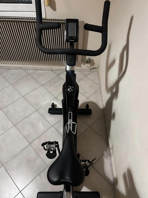 Ποδήλατο Spinning Μαγνητικό Energetics Sp2.1 Pro Racing σαν καινούργιο με ροδάκια