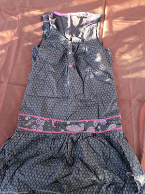 Orchestra dress for 12 years old new