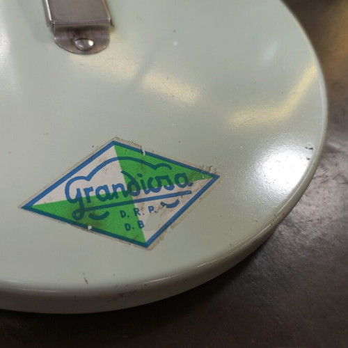 Grandiosa vintage medical lamp 1973 like new