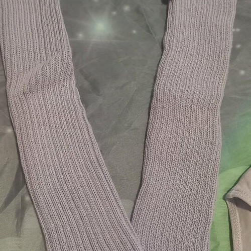 Ballet items like new for 8-9 years with leotard, skirt, leg warmers and shoes