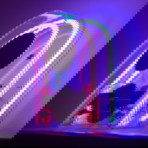 ραδιόφωνο Dapy D37 Art Deco Design