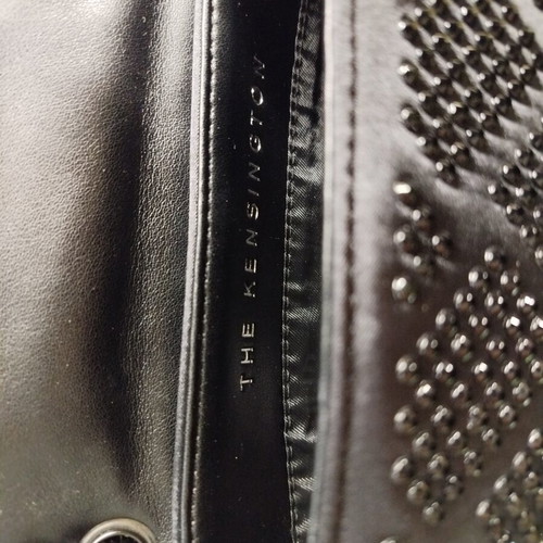 Kurt Geiger Kensington bag like new, shoulder, black, 20x15 cm