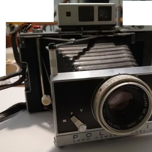 Polaroid Land Camera Model 180 vintage like new