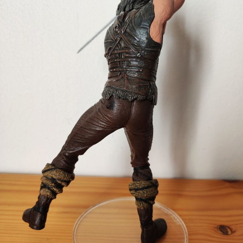 Neca Conan The Barbarian Series 3 Temple of the Serpent action figure like new