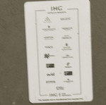 IHG One Rewards collectible card