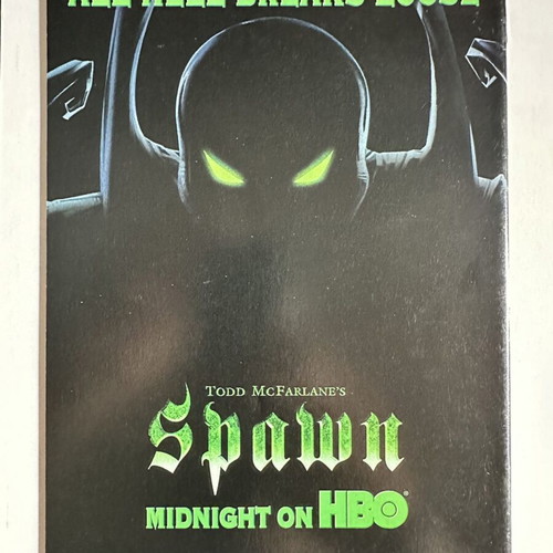 Preacher #27 July 1997 like new