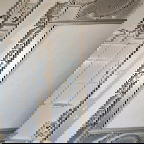 Κέλυφος Nintendo DS lite μεταχειρισμένο, ασημί, original Ευρωπαϊκή έκδοση