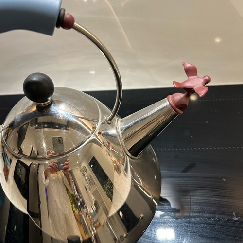 Alessi Kettle 2lt Kettle series new