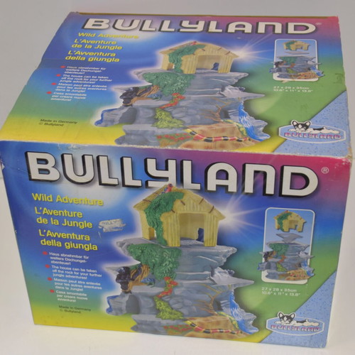 Bullyland Wild Adventures Playset new in box