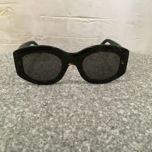 Golf Wang sunglasses used with thick tortoise-shell frame