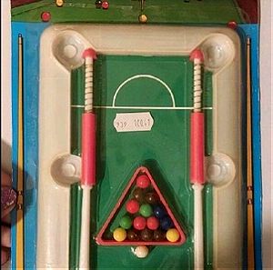 Πακετο με 5 vintage συλλεκτικα παιχνιδια 80s - 90s