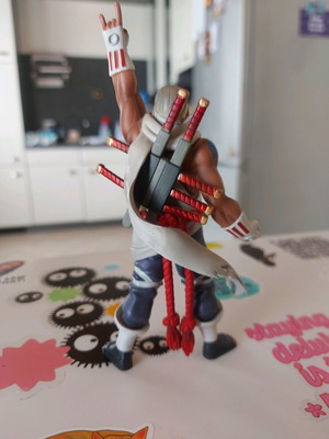 Anime figure collectible like new