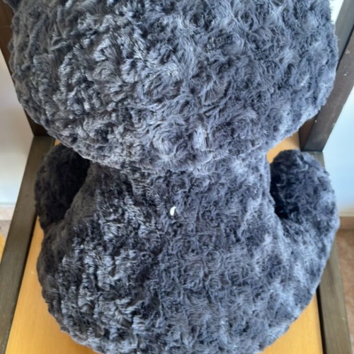 Plush cat used, excellent and very soft