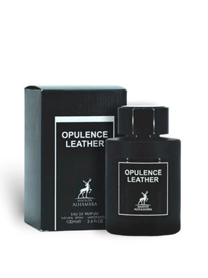 Maison Alhambra Opulence Leather Eau de Parfum 100 ml