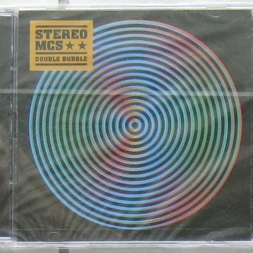 Stereo MCs Double Bubble double CD new, electronic