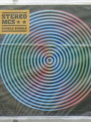 Stereo MCs Double Bubble double CD new, electronic