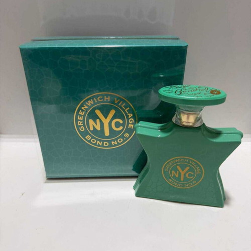 Bond No 9 Greenwich Village EDP 100ml new